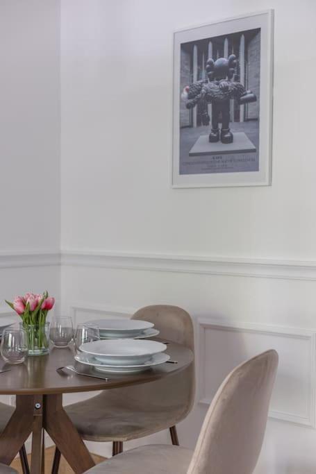 The Smile House // Bussy-Saint-Georges Apartment Bagian luar foto