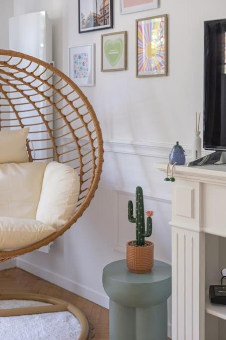 The Smile House // Bussy-Saint-Georges Apartment Bagian luar foto