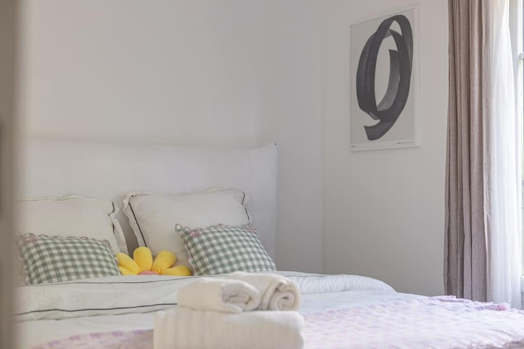 The Smile House // Bussy-Saint-Georges Apartment Bagian luar foto