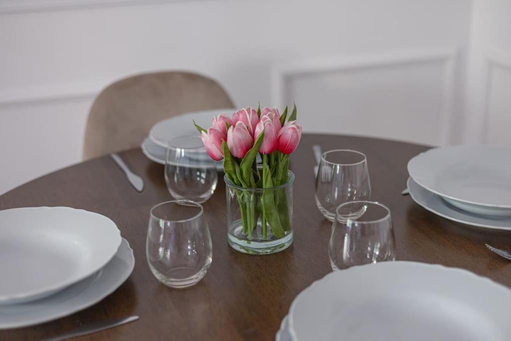 The Smile House // Bussy-Saint-Georges Apartment Bagian luar foto