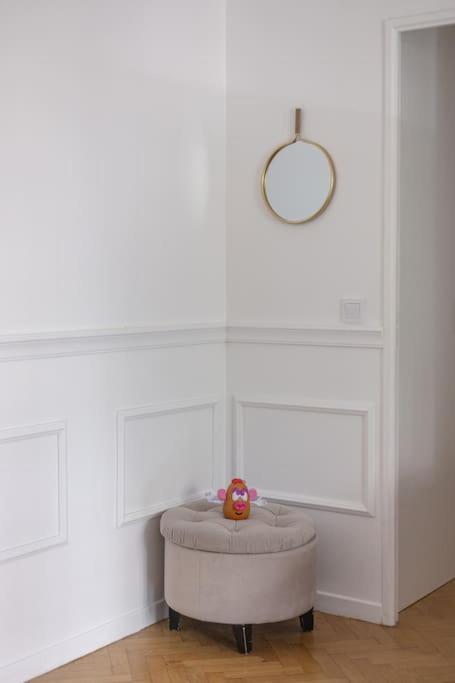 The Smile House // Bussy-Saint-Georges Apartment Bagian luar foto