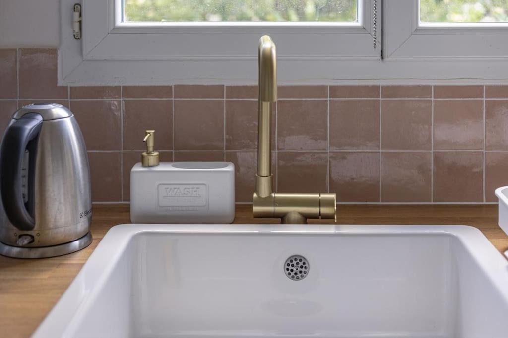 The Smile House // Bussy-Saint-Georges Apartment Bagian luar foto